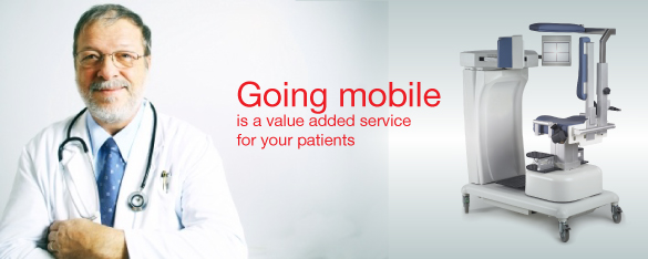 going mobile is a value added service